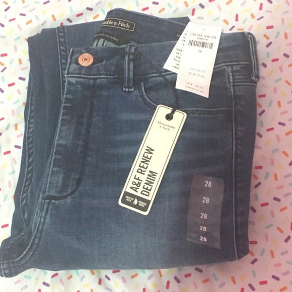 Abercrombie & Fitch Denim - Brand NEW Abercrombie Jeans
